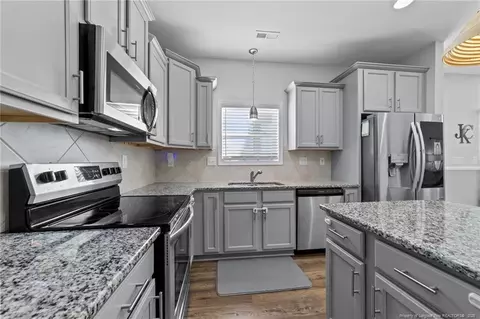 Kitchen - 264 Mill Ridge Ct, Godwin, NC 28344 photo 1 of 1