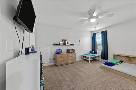 Bedroom - 264 Mill Ridge Ct, Godwin, NC 28344 photo 5 of 5