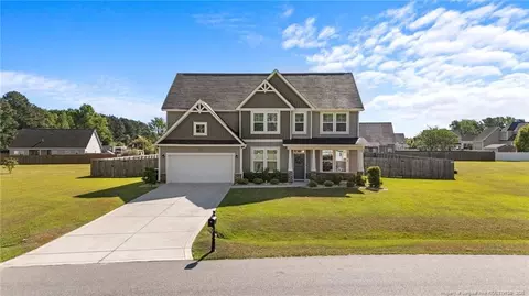 Exterior - 264 Mill Ridge Ct, Godwin, NC 28344 photo 2 of 7