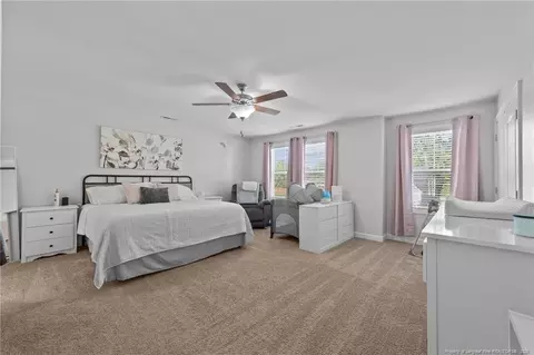 Bedroom - 264 Mill Ridge Ct, Godwin, NC 28344 photo 2 of 5