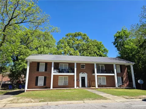 1110 W Rowan St, Fayetteville, NC 28305