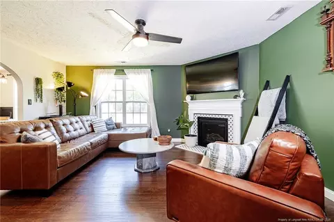 Living - 45 William Bethune Ct, Linden, NC 28356 photo 1 of 2