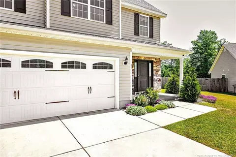 Exterior - 45 William Bethune Ct, Linden, NC 28356 photo 4 of 11