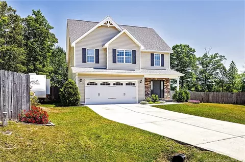 Exterior - 45 William Bethune Ct, Linden, NC 28356 photo 2 of 11