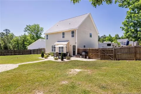 Exterior - 45 William Bethune Ct, Linden, NC 28356 photo 10 of 11