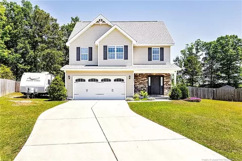 45 William Bethune Ct, Linden, NC 28356