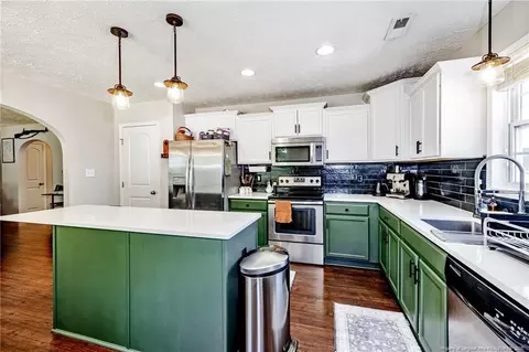 Kitchen - 45 William Bethune Ct, Linden, NC 28356 photo 3 of 3