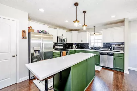 Kitchen - 45 William Bethune Ct, Linden, NC 28356 photo 2 of 3