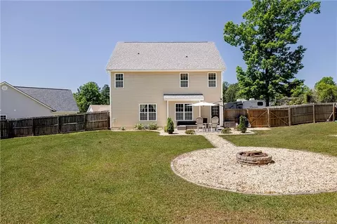 Exterior - 45 William Bethune Ct, Linden, NC 28356 photo 9 of 11