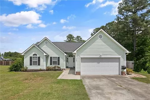 708 Overhills Rd, Linden, NC 28356