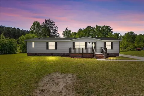 7650 Smithfield Rd, Godwin, NC 28344