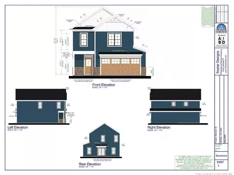 416 Bryan St # A, Fayetteville, NC 28305