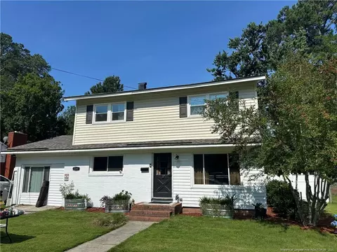 2201 Riverwood Ave, Lumberton, NC 28358