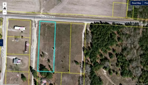Blue Springs Road, Red Springs, NC 28377