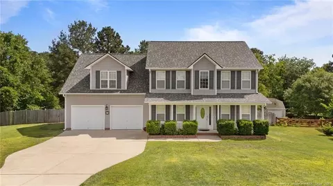 Exterior - 11 Checkmate Ct, Cameron, NC 28326 photo 2 of 11