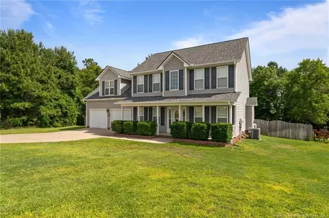 Exterior - 11 Checkmate Ct, Cameron, NC 28326 photo 10 of 11