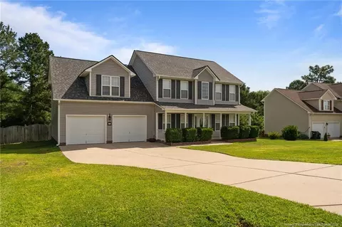 Exterior - 11 Checkmate Ct, Cameron, NC 28326 photo 9 of 11