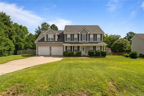 Exterior - 11 Checkmate Ct, Cameron, NC 28326 photo 3 of 11