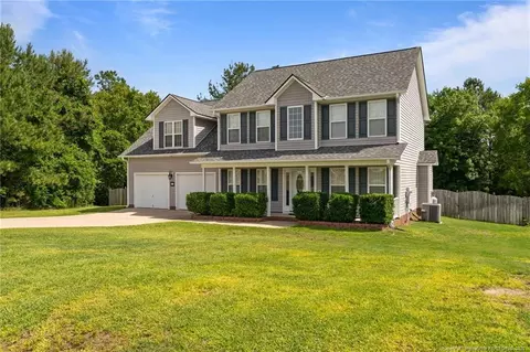 Exterior - 11 Checkmate Ct, Cameron, NC 28326 photo 4 of 11