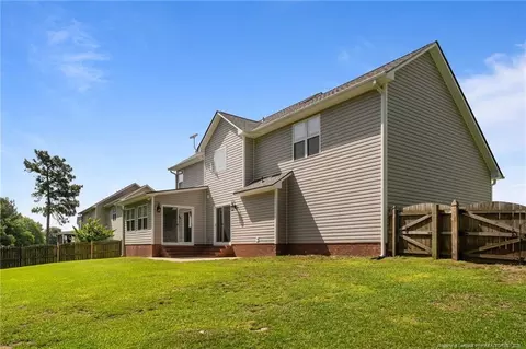 Exterior - 11 Checkmate Ct, Cameron, NC 28326 photo 8 of 11