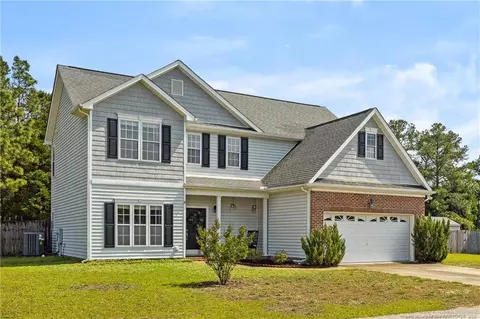 8809 Looking Glass Rd, Linden, NC 28356