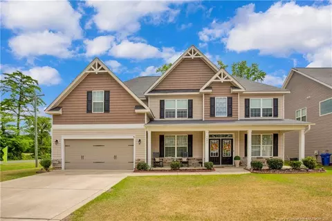 1401 Draw Bridge Ln, Fayetteville, NC 28312