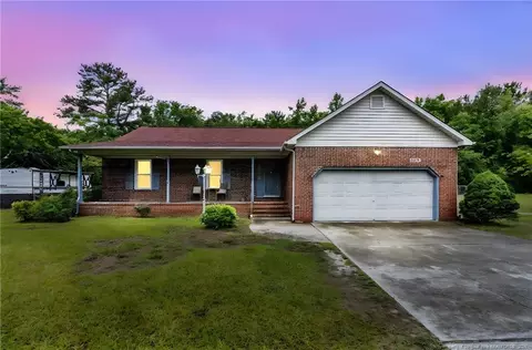 1229 Blue Rd, Parkton, NC 28371