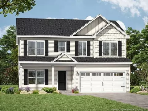 2408 Bertha Ln, Fayetteville, NC 28312