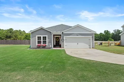 1454 Mcneill Pond Rd, Lumber Bridge, NC 28357