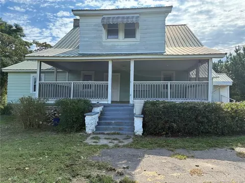 3196 Everett Chappell Rd, Mount Gilead, NC 27306