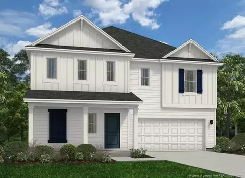 88 Bennington Way, Lillington, NC 27546