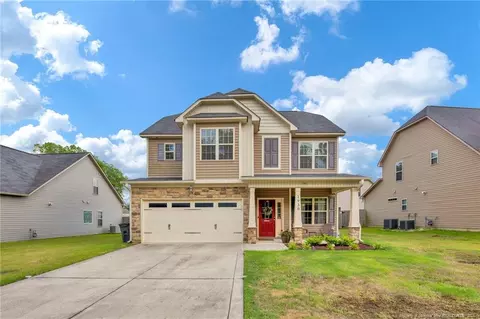1930 Harrington Rd, Fayetteville, NC 28306