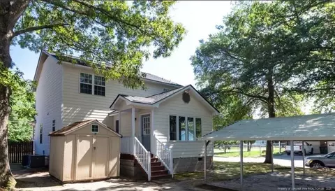 526 E Stack St, Saint Pauls, NC 28384 photo 40