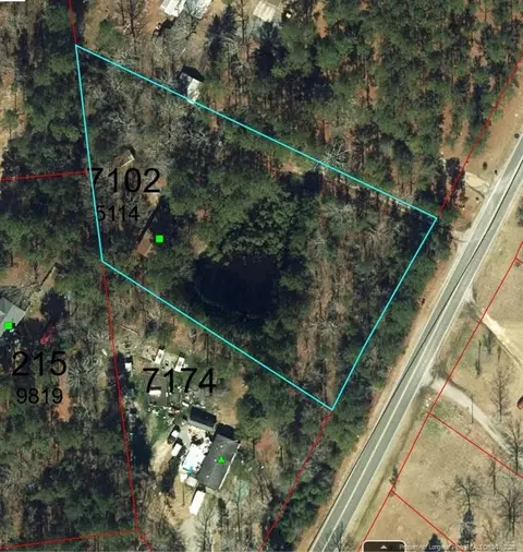 7102 Jefferson Davis Hwy, Cameron, NC 28326