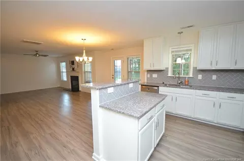 Kitchen - 109 Red Coat Dr, Cameron, NC 28326 photo 6 of 6