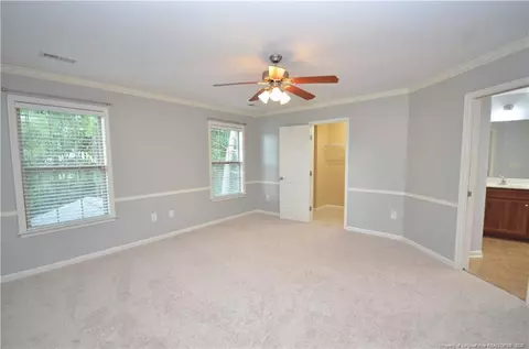 Bedroom - 109 Red Coat Dr, Cameron, NC 28326 photo 1 of 8