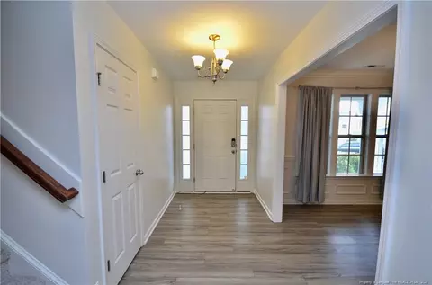 Entry Way - 109 Red Coat Dr, Cameron, NC 28326 photo 2 of 4