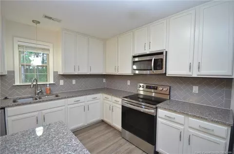 Kitchen - 109 Red Coat Dr, Cameron, NC 28326 photo 5 of 6