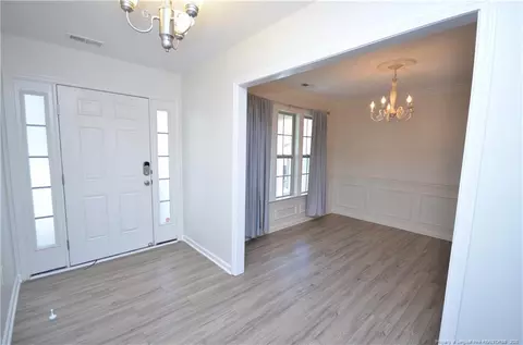 Entry Way - 109 Red Coat Dr, Cameron, NC 28326 photo 1 of 4