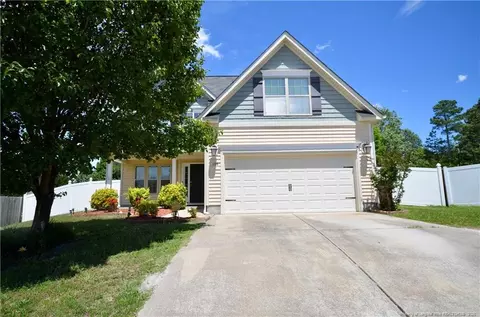Exterior - 109 Red Coat Dr, Cameron, NC 28326 photo 2 of 12
