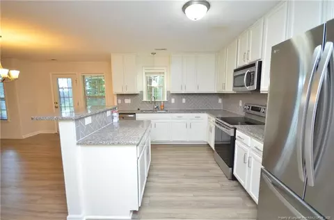 Kitchen - 109 Red Coat Dr, Cameron, NC 28326 photo 3 of 6