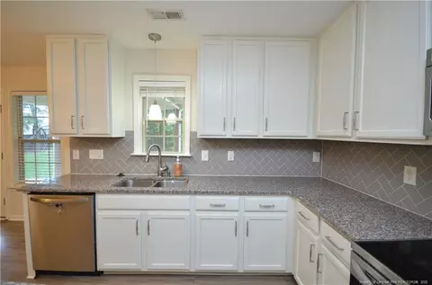 Kitchen - 109 Red Coat Dr, Cameron, NC 28326 photo 4 of 6