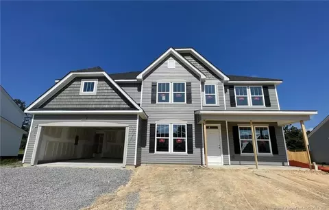 405 Pinnacle Ct, Raeford, NC 28376