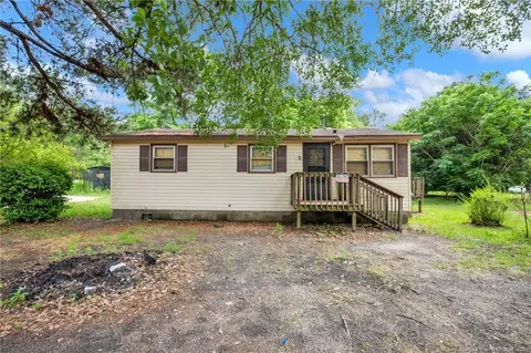 6200 Arabia Rd, Lumber Bridge, NC 28357