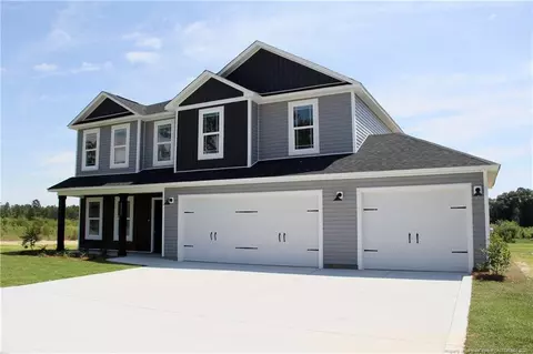 4037 Fulford Mcmillan Rd, Raeford, NC 28376