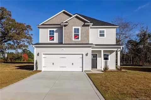 41 Alpha Dr, Parkton, NC 28371