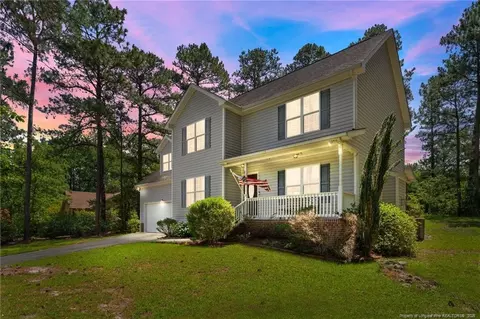 120 Forest Pond Rd, Cameron, NC 28326