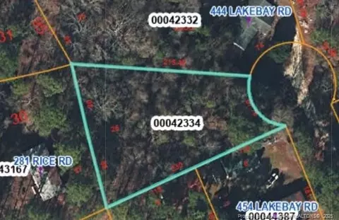 Lakebay Road, Vass, NC 28394