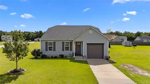 308 Hazel Dr, Stantonsburg, NC 27883