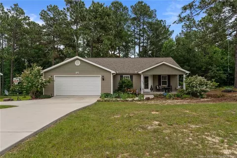 345 Pickett Cir, Vass, NC 28394